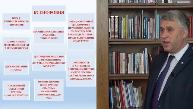 Экстремизм: сущность и противодействие. Лекция 1