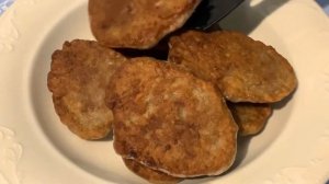 Печёночники. Готовлю домашние печеночные оладьи / iVarenik