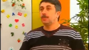 Доктор Комаровский: Школа глазами врача