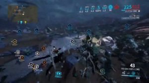 【Warframe】Eidolon hunt Tricap Solo 5×3 nightcap Switch Tridolon VOLT POV clip of live stream【SWITCH