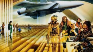 Ретрофутуризм - Пространство для мечты