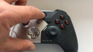 xBox как выключит геймпад