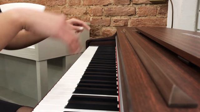 Обзор корпусного цифрового пианино Kurzweil M-110 смотреть онлайн