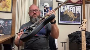 Charvel USA Select So-Cal Pitch Black and Snow Blind HSS Guitars