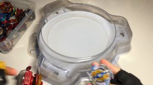 ПЕРЕТЕСТ СУПЕР ХАЙПЕРИОНА / КРУТОЙ??? / Бейблэйд Бёрст / Beyblade Burst