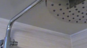 Обзор ванной освещение и  сантехника .