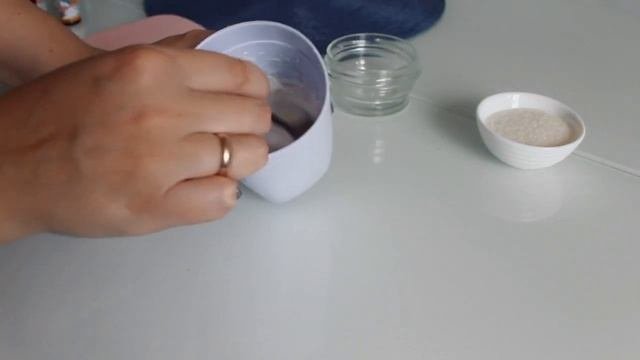 DIY САХАРНЫЙ МУСС ДЛЯ ТЕЛА \\ НАТУРАЛЬНАЯ КОСМЕТИКА СВОИМИ РУКАМИ