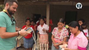 Гватемала. Традиционная жизнь потомков Майя.