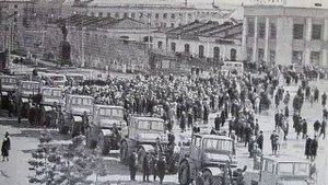 Акмолинск, Целиноград