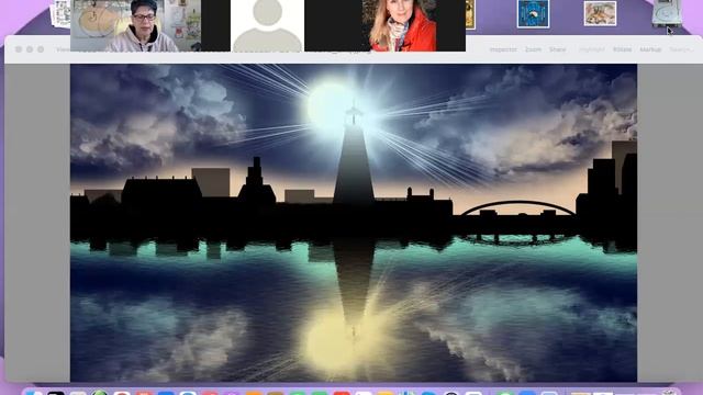 Макс Фрай. "Тяжелый свет Куртейна. Синий". смотреть онлайн