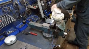 Ремонт пылесоса Samsung. модель VC-6714HNS