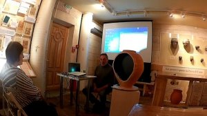 Лекция «Загадки ранней истории Тулы» Часть 1