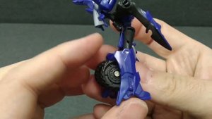 Обзор трансформера Arcee - Cyberverse - Legion Class - Transformers: Prime. Музей Р-ТФ.