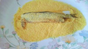 Жареная рыба