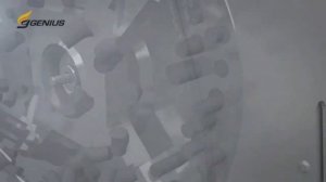 Пресс-отжим (сквизер) от Genius Machinery (Тайвань)