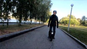 Обзор моноколеса Inmotion V 12. Тест-драйв в Екатеринбурге. Испытание скорости. Мнения о новинке
