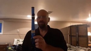 New nuvo plastic flute