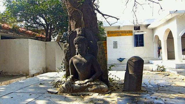 Сказочная грибница храмов. Сирпур, другая Индия смотреть онлайн