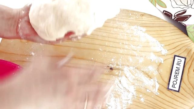 Нежные и воздушные картофельные пончики смотреть онлайн