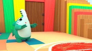 Песня о горшке | Shark Academy | Песни для детей и младенцев