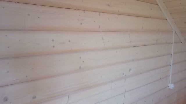 Строим дом. Покрасочные работы внутри. Воскресник. смотреть онлайн