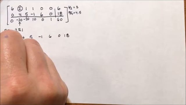 Duel Simplex Method - Minimization смотреть онлайн