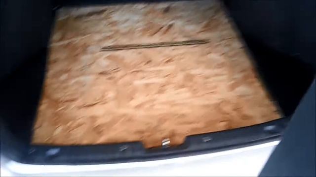 Деревянный пол багажник лада гранта смотреть онлайн