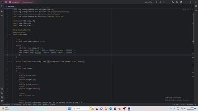 Spring Boot CRUD Operation Part 1: Mastering Read Operations? | In Tamil | Full Stack Development # смотреть онлайн