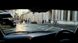 CAR CHASE SCENE | WITH SONG FADE