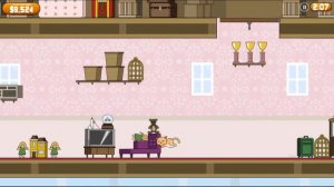 Неуклюжий КОТИК Clumsy Cat Погром в Доме Котик Неряха Детское Видео Игровой Мультик Let's play