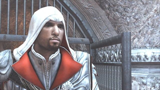 как полностью снять доспеехи в игре assasin's creed brotherhood смотреть онлайн