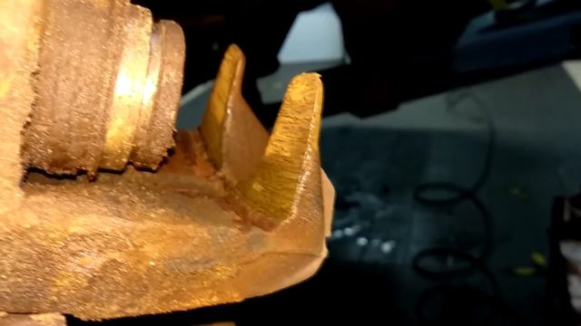 LC200. Как понять, когда же надо менять колодки? смотреть онлайн