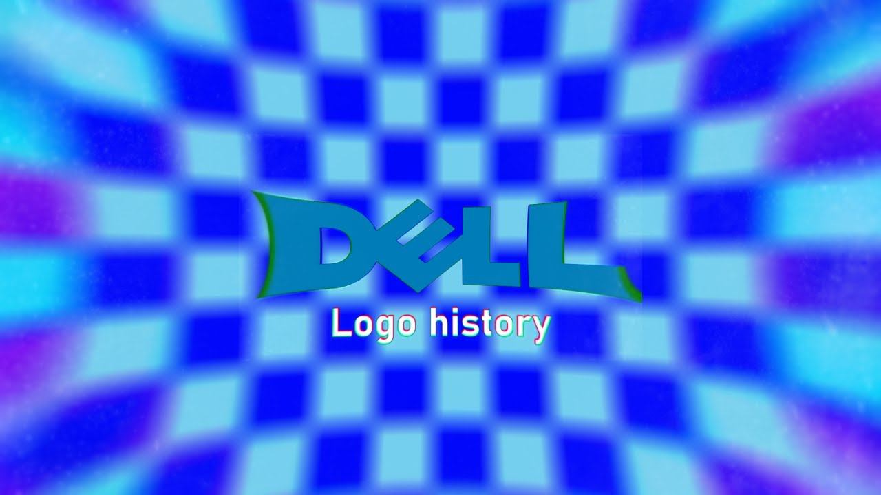 Dell Logo History (1996-2021)