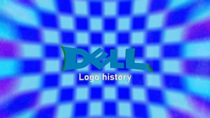 Dell Logo History (1996-2021)