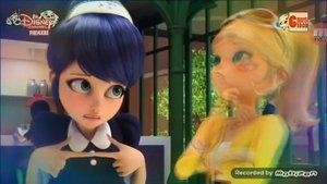 Песня мадмуазель в леди баг и супер кот