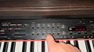 Yamaha Clavinova CVP-83S