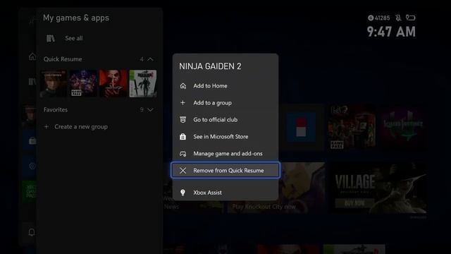 How To Clear The Entire Quick Resume Queue On Xbox Series X/S (UPDATED) смотреть онлайн