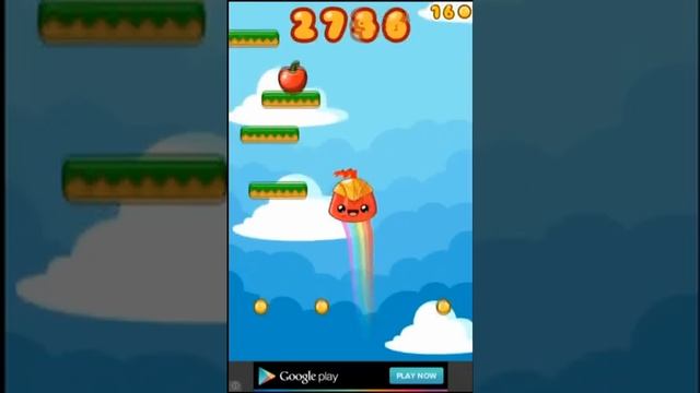 Happy Jump for android смотреть онлайн