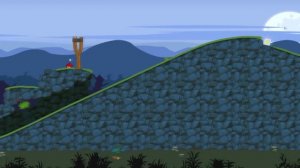 Bad Piggies - NINJA PIG FOOLING ANGRY BIRDS AFTER TAKING CRATE!!