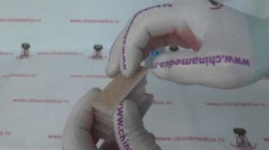 Позолоченные магнитные шарики для цуботерапии (рефлексотерапии)