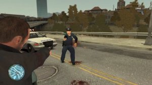 GTA 4 - Funny & Brutal Ragdoll Moments - PC Gameplay [4K/60FPS]