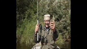 Рыбалка на реке Лозьва.mp4