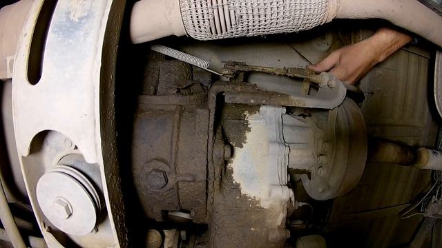 Регулировка ручника уаз хантер смотреть онлайн