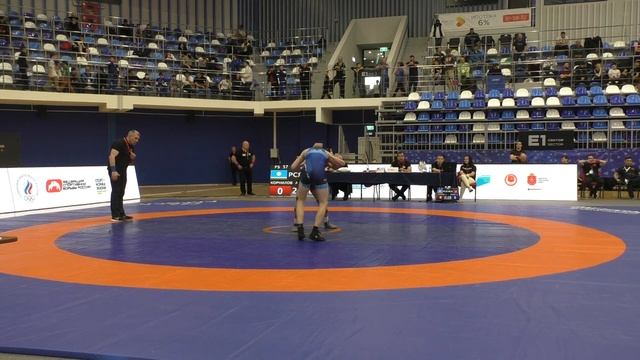 Александр Корнилов (Саха-Якутия) - Денис Божьев (Москва) смотреть онлайн