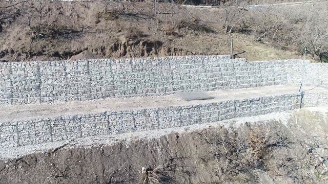 габион матрацный