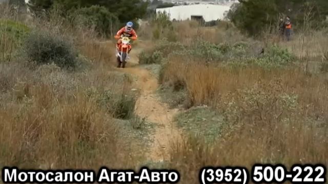 КТМ Factorry Enduro смотреть онлайн