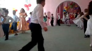 Танец "Кремена"