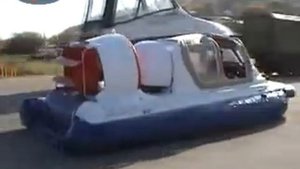 СВП Пегас. Преодоление страха.