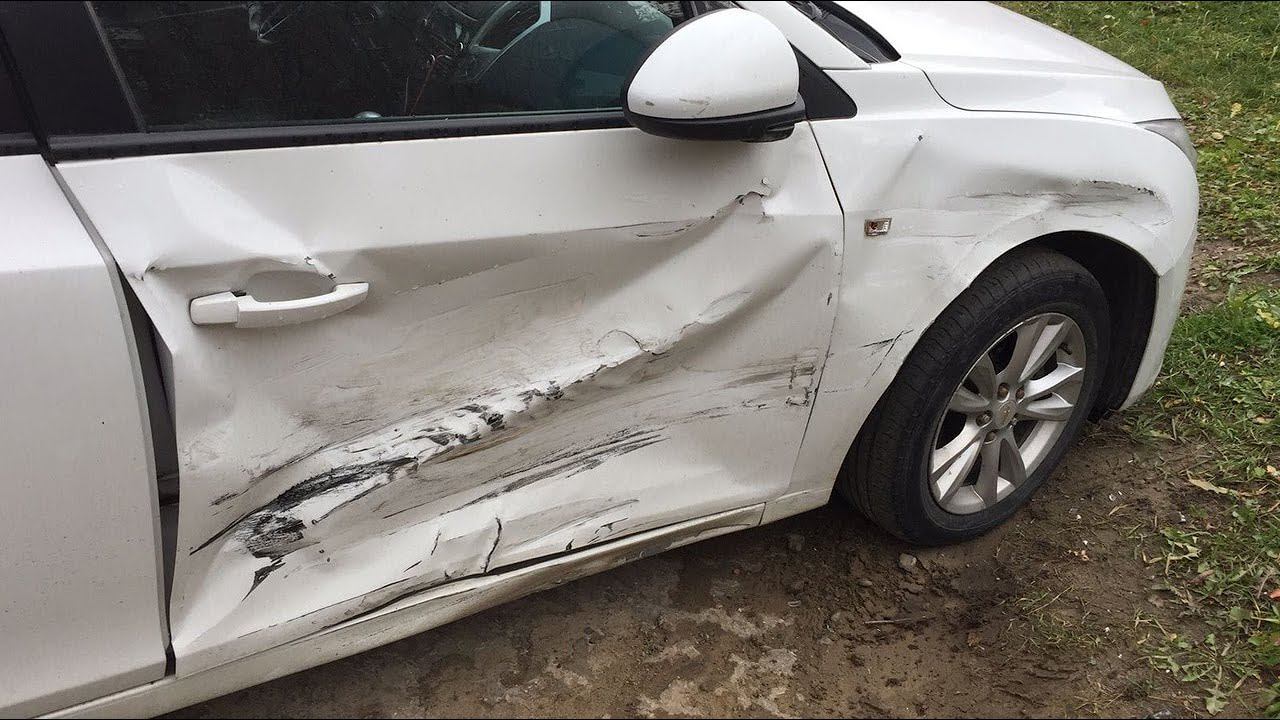 Внимание розыск! Виновник ночной аварии скрылся с места ДТП в Воскресенске. Ищем очевидцев.