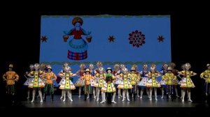 Dance ensemble "Russian Souvenir"/Ансамбль танца "Русский сувенир"